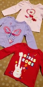 Children's Place. Long sleeve top